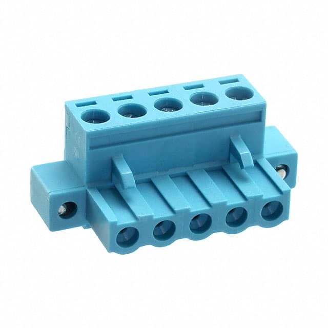 TBP01P1W-508-05BE CUI Devices  Spine e prese di testa